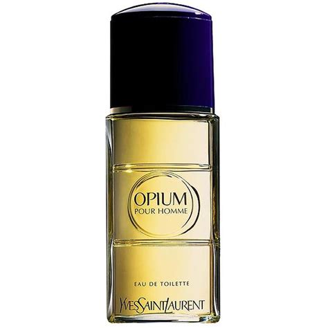 yves saint laurent opium for men|opium eau de toilette aanbieding.